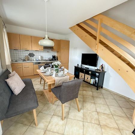 Residenz Grantz Sahlenburg Wohnung 3 Cuxhaven Exteriör bild