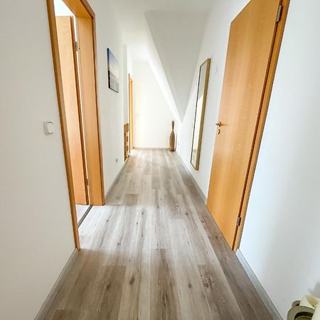 Residenz Grantz Sahlenburg Wohnung 3 Cuxhaven Exteriör bild
