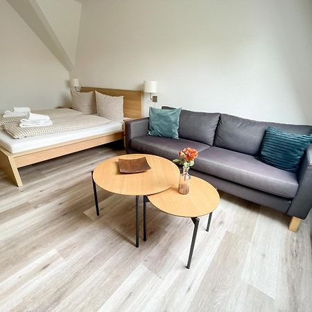 Residenz Grantz Sahlenburg Wohnung 3 Cuxhaven Exteriör bild