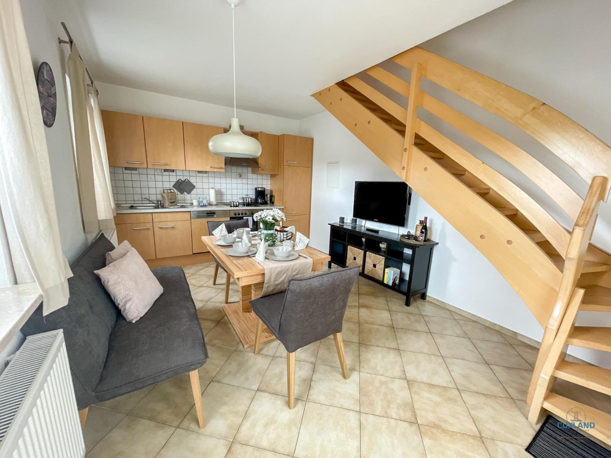 Residenz Grantz Sahlenburg Wohnung 3 Cuxhaven Exteriör bild