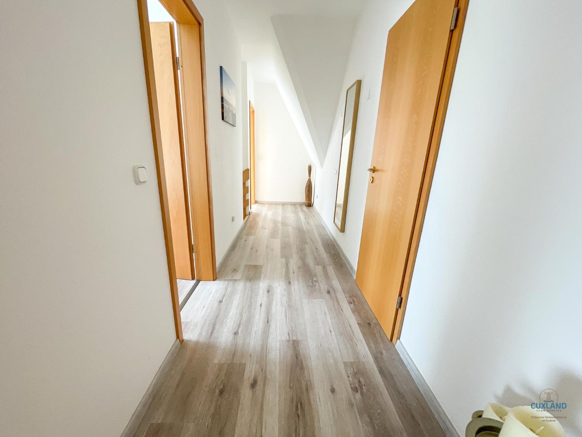 Residenz Grantz Sahlenburg Wohnung 3 Cuxhaven Exteriör bild