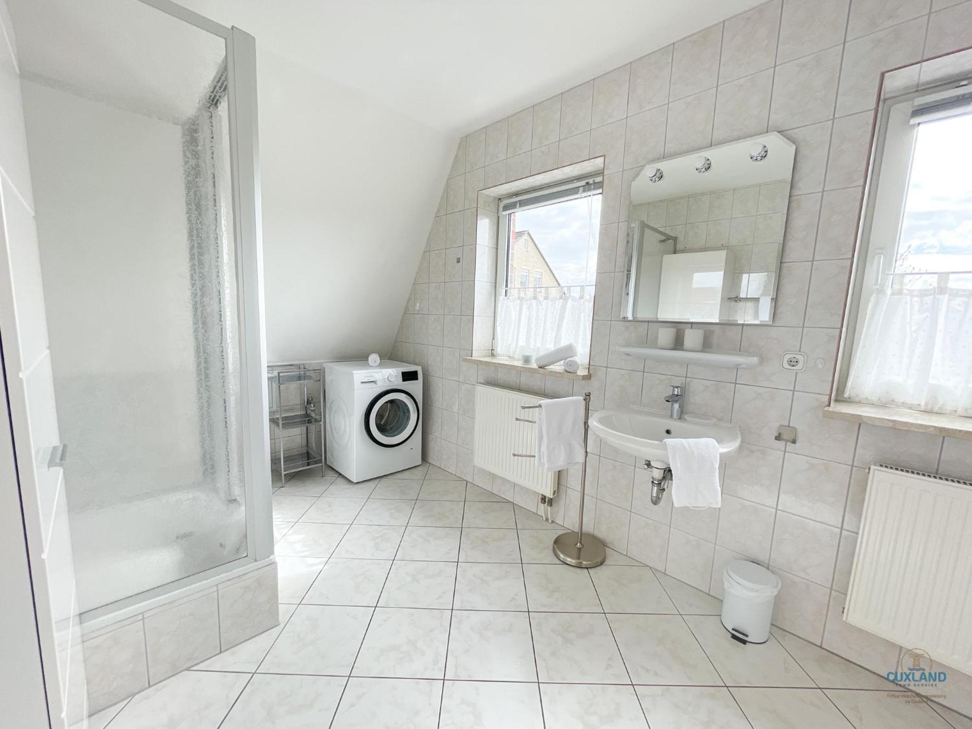 Residenz Grantz Sahlenburg Wohnung 3 Cuxhaven Exteriör bild
