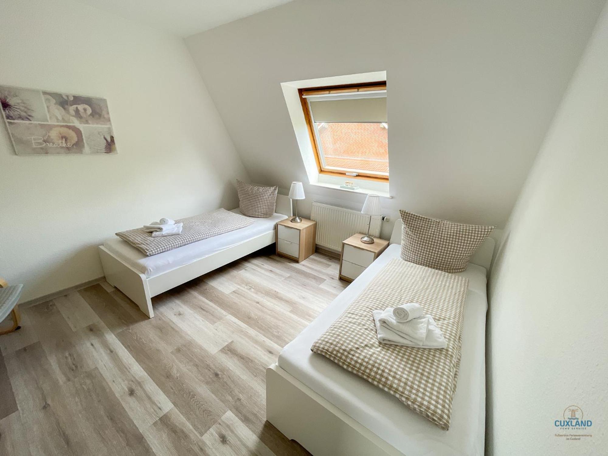 Residenz Grantz Sahlenburg Wohnung 3 Cuxhaven Exteriör bild
