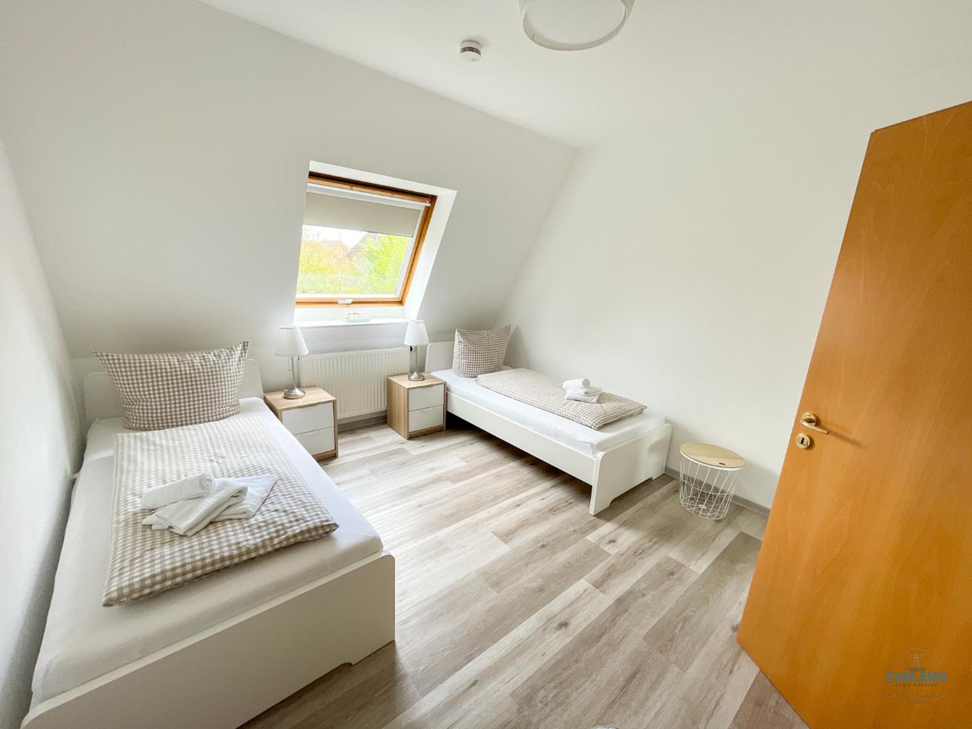 Residenz Grantz Sahlenburg Wohnung 3 Cuxhaven Exteriör bild